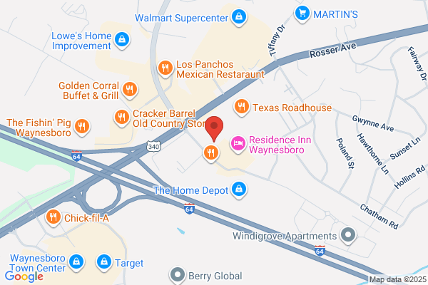 Holiday Inn Express & Suites Waynesboro-Route 340, an IHG Hotel -- CLOSED