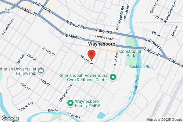 Presbyterian Group Home-Waynesboro