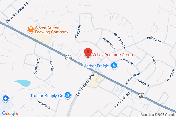 Valley Pediatric Group