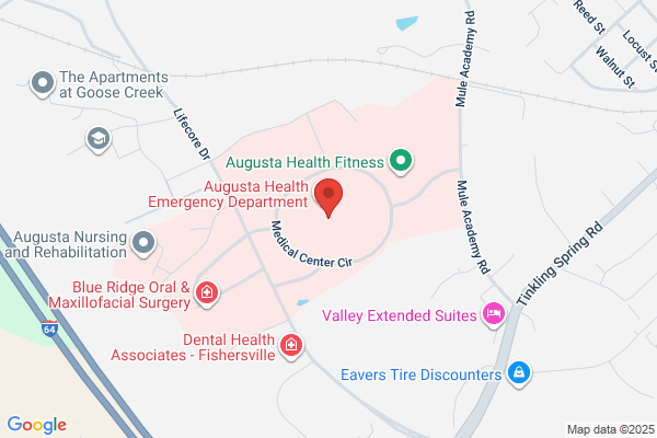 Augusta Medical Center, Credit Union
