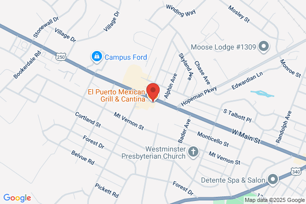 El Puerto Mexican Restaurant