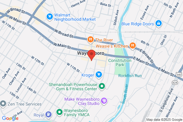 United States Government, Main Office