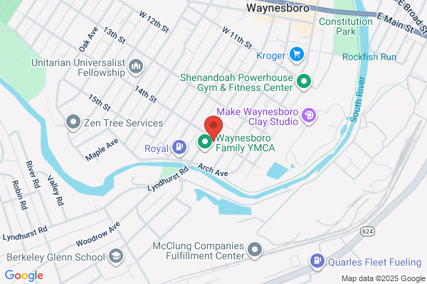Waynesboro City of, Library Public
