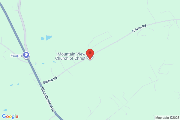 Mountain View Church of Christ