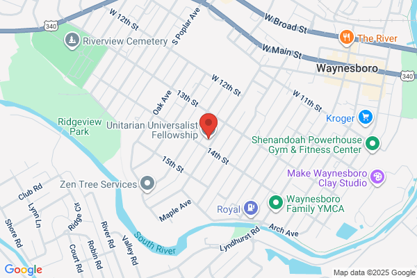 Unitarian Universalist Fellowship of Waynesboro