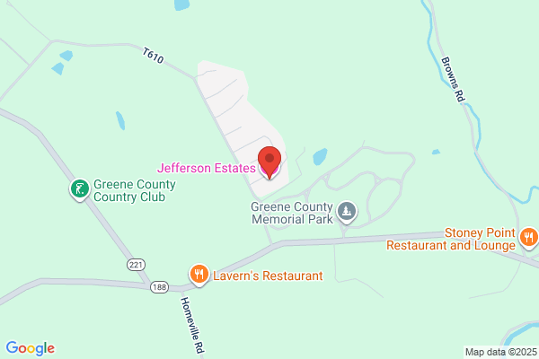 Jefferson Estates