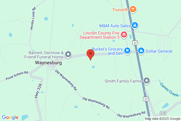 Waynesburg Elementary School