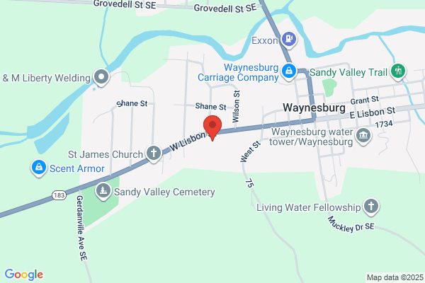 Sarchione Ford of Waynesburg