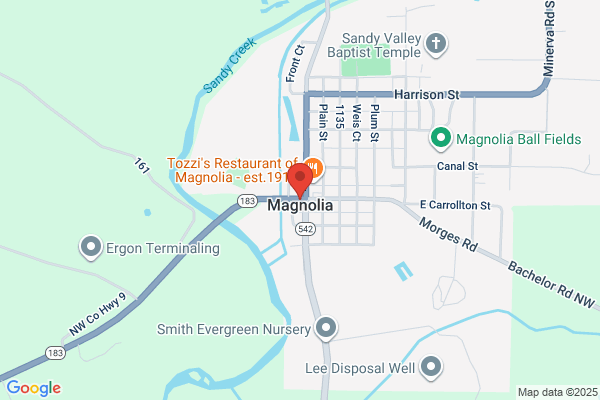 Magnolia Village of, Police Dept
