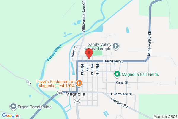 Magnolia-Sandyville Lutheran Parish