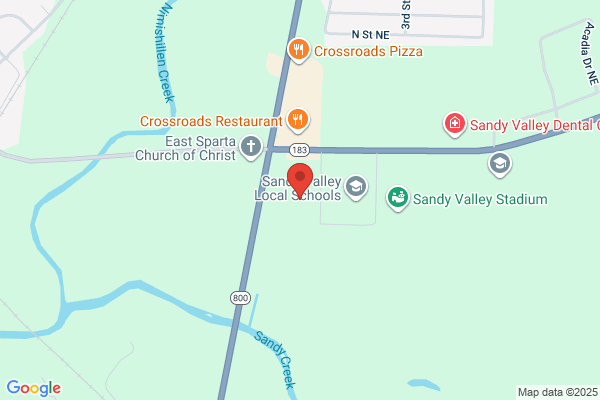 Sandy Valley Local Schools, Waynesburg Elementary