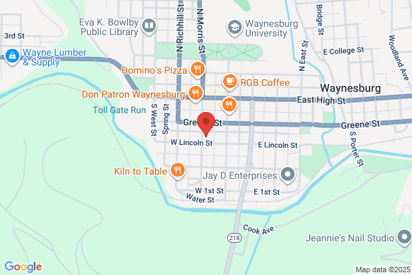 Waynesburg House Apartments