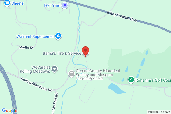 Barna's Tire & Service