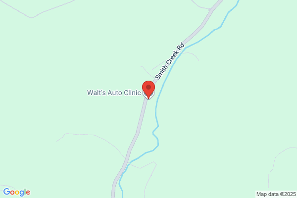 Walt's Auto Clinic