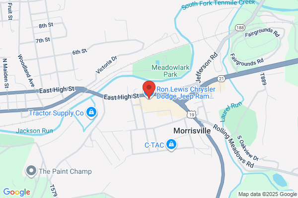 Ron Lewis Chrysler Dodge Jeep Ram Waynesburg