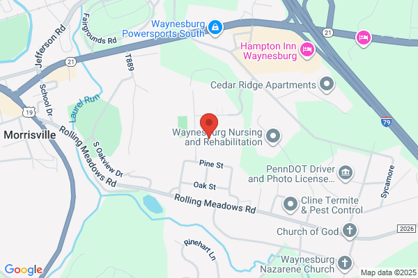 Washington Greene County Job Training Agency