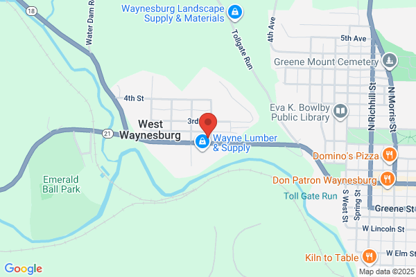 Respicenter Waynesburg
