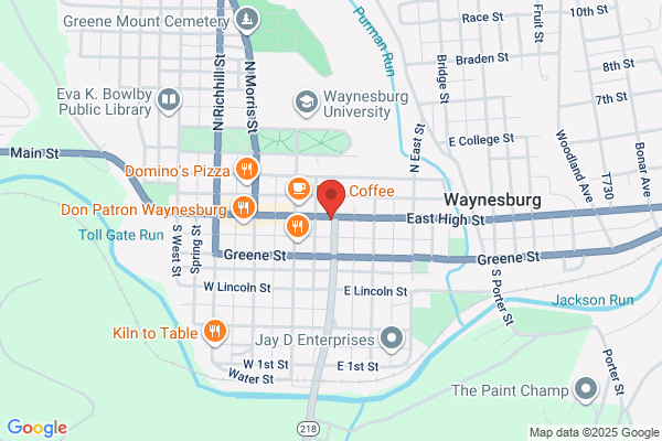 Waynesburg Hotel & Lounge
