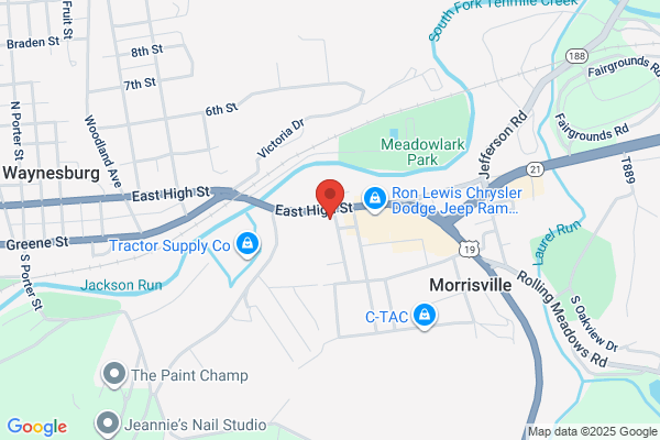 NovaCare Rehabilitation - Waynesburg