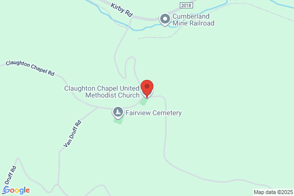 Claughton Chapel United Methodist