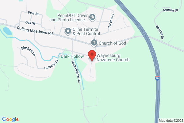 Nazarene First Church of the
