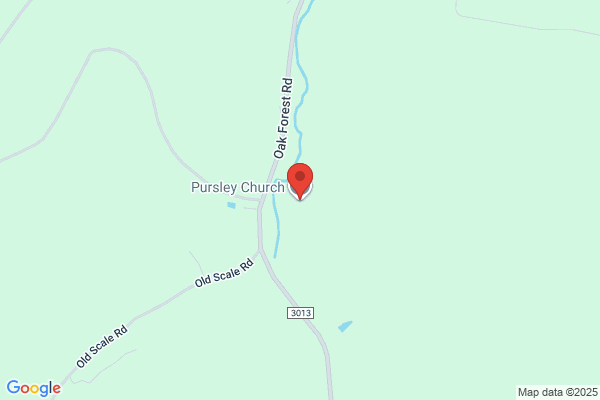 Pursley Baptist Church