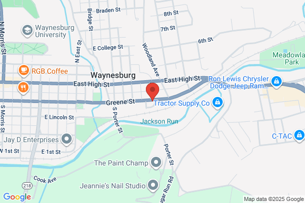 Waynesburg Bible Chapel