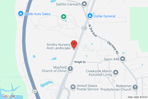 Smith Nursery & Land Management
