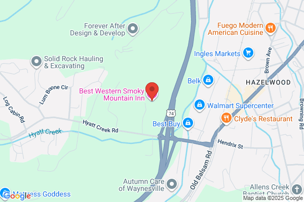 Best Western Smoky Mountain Inn