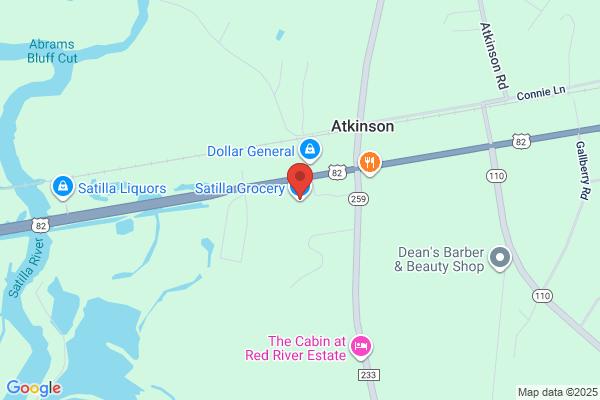 Satilla Vacation Land