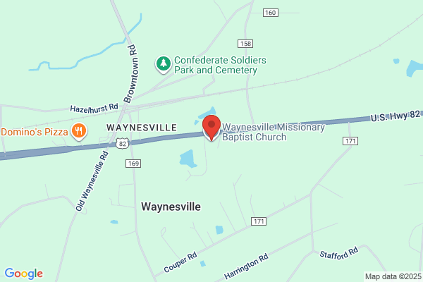 Waynesville Baptist Church