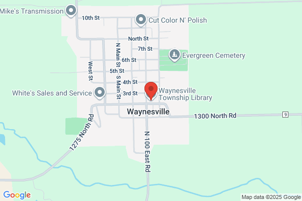 Waynesville Township Library