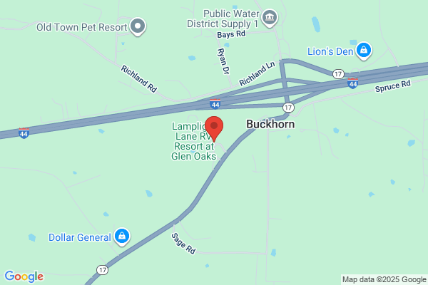 Buckhorn Carpet Co.