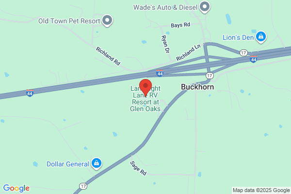 Glen Oaks Rv Park