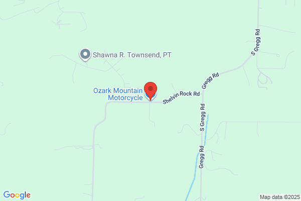 Ozark Mountain Motorcycle Supply