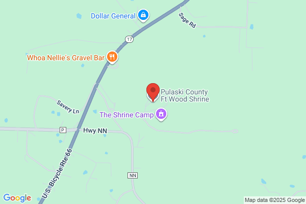 Pulaski County Ft Wood Shrine Club