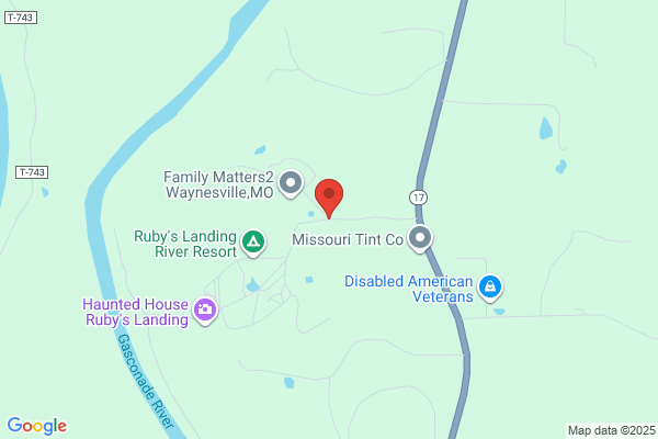 Ruby's Landing
