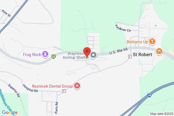 Waynesville Rural Fire Protection District
