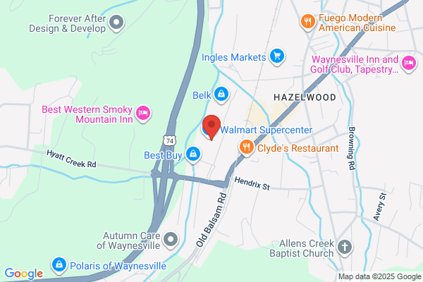 Waynesville Vision Center