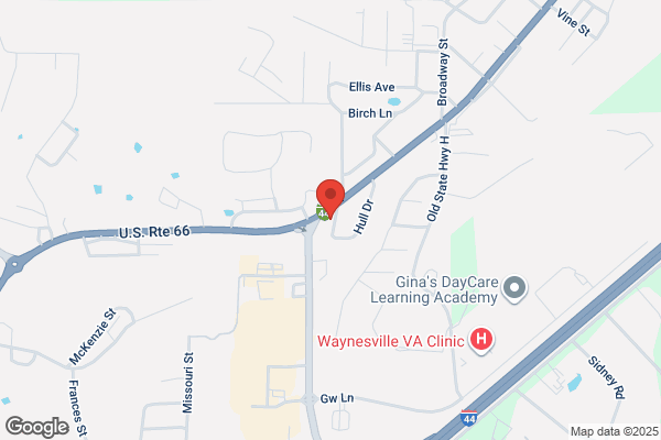 First Christian Church of Waynesville
