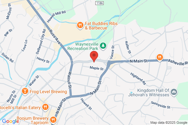 Ward Plumbing, Heating & Air (Haywood)