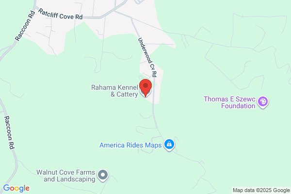 Rahama Kennel & Cattery