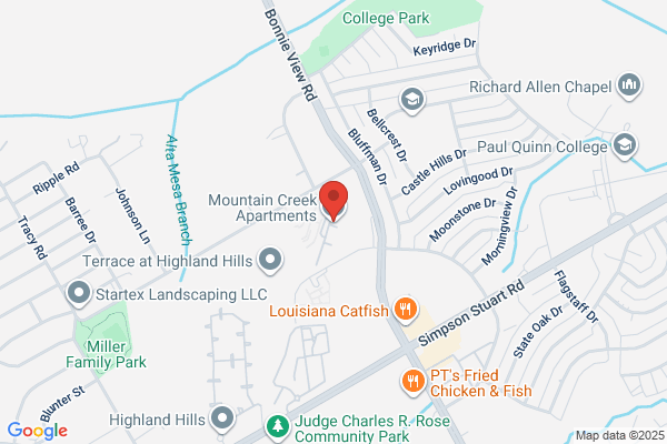 Mountain Creek Apartments