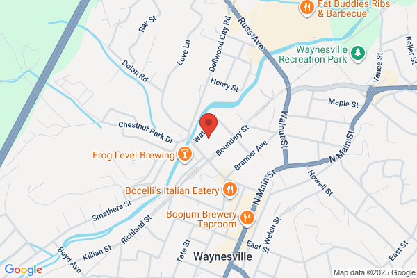Waynesville Body Shop Inc.