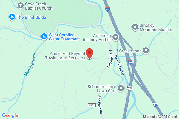 Above And Beyond Towing And Recovery