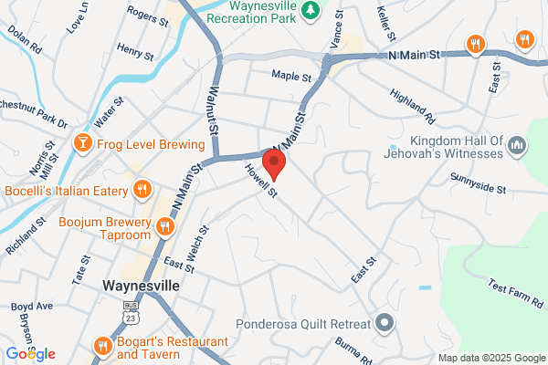 Brian Center Health & Rehabilitation-Waynesville