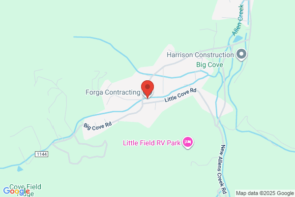 Forga Contracting Inc
