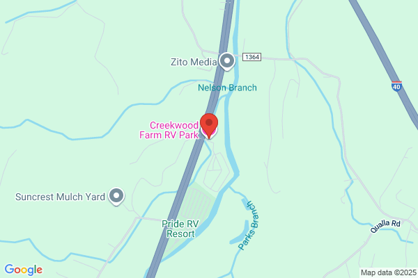 Creekwood Farm Rv Park