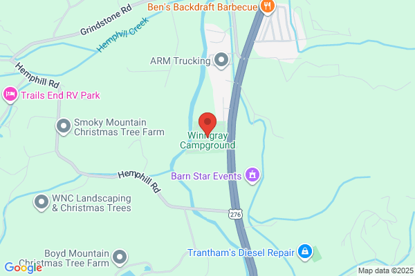 Winngray Family Campground