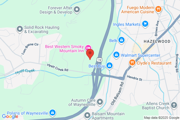 Waynesville Chevrolet Buick
